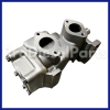 Marine Oil Pump LH, Detroit Diesel Engine 12V71 Natural &Turbo