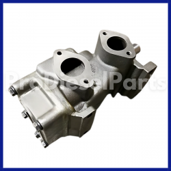 Marine Oil Pump LH, Detroit Diesel Engine 12V71 Natural &Turbo