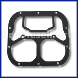 Oil Cooler Housing Cover Gasket, Detroit Engine 12V71 Turbo