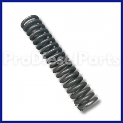 Oil Press Regulator Spring, Detroit Diesel Engine