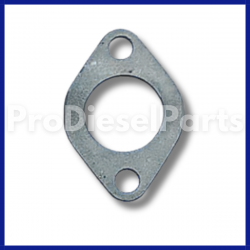 Oil Pump Cover Gasket, Engine 8V92 6V92 8V71 6V71