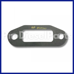 Oil Pump Inlet Pipe Gasket, Engine 12V92 8V92 6V92 8V71 6V71 Non Turbo & Turbo