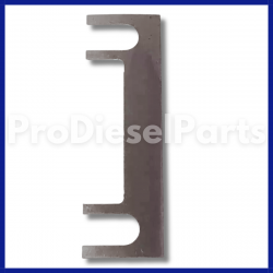 Oil Pump Shim 0,015, Detroit Diesel Engine 16V71 12V71 8V71Non Turbo& Turbo