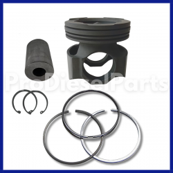 “Piston wPin, Retainer & Rings Cummins Engine ISX Cummins Engine QSX” from Bulk EditPiston wPin, Retainer & Rings Cummins Engine ISX Cummins Engine QSX