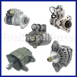Starter & Alternator