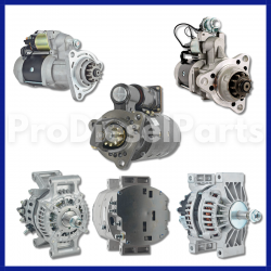 Starter & Alternator