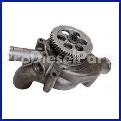 Water Pump Detroit Diesel Engine Serie 50 .