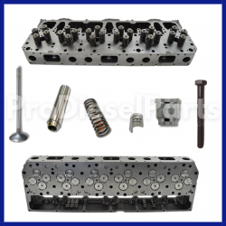 Cylinder Heads