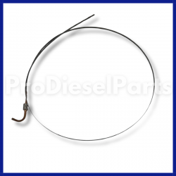 Detroit Diesel Engine Dipstick.