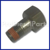 Guide, Dipstick Oil Level Gauge Adapter, 14 in NPT (1.50 L.) Detroit Diesel Engine