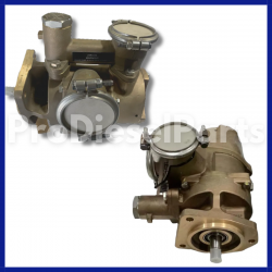 Sea Water Pump