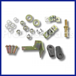 Clutch & Throttle Kits By Engine Application .