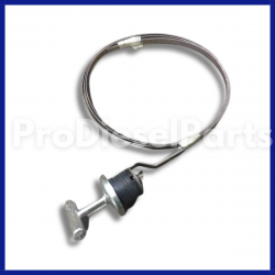Detroit Diesel Engine Dipstick Adapter 61 long