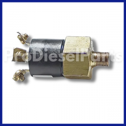 Fuel & Oil Pressure Switch 27 PSI For Detroit Diesel & Cummins .