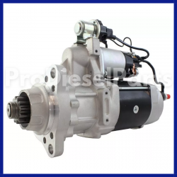 Starter Left Hand Detroit Diesel Engine 4 53
