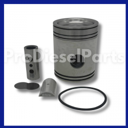 Piston Dome Kit Cross Head Detroit Diesel Engine Turbo 171 Series 92