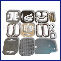 Gasket Installation Kit Double Oil Coolers Detroit Diesel Engine