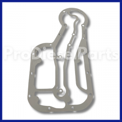 Gasket, Oil Cooler Adaptor Cover Detroit Engine 12V71 Turbo