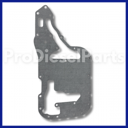 Gasket, Oil Cooler Housing Detroit Engine 12V71 Turbo (2)