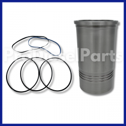 Liner wSealing Rings CAT Engine 3508 3512 3516
