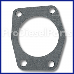 Oil Cooler Water Elbow Gasket Detroit Engine 12V71 Turbo