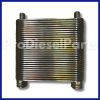 Core Oil Cooler 30 Plate Detroit Diesel Engine 8V149 Engine12V149 Engine16V149.