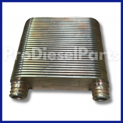 Core Oil Cooler 30 Plate Detroit Diesel Engine 8V149 Engine12V149 Engine16V149..