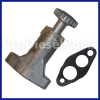 Fuel Priming Hand Pump Caterpillar Engine 3512