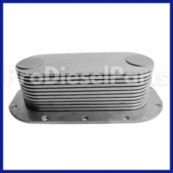 Core Oil Cooler Caterpillar Engine 3208 Natural & Turbo