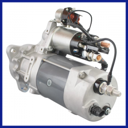 Starter Engine Detroit Diesel DD13