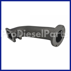 Turbo Exhaust Inlet Connector Adaptor Detroit Diesel Engine 6V71,8V71,6V92 & 8V92