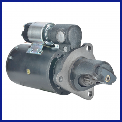 STARTER DETROIT DIESEL 3 53 AND 4 53 NATURAL & TURBO.