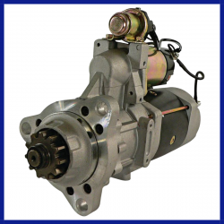 Starter For Detroit Diesel Engine 6V 71 ,8V 71 Natural & Turbo 24Voltios .,