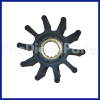 Jabsco Sea Raw Water Pump Impeller Detroit Diesel Engine 53 & 71 Series 10 BLADES.