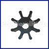 Jabsco Sea Raw Water Pump Impeller Detroit Diesel Engine 53 & 71 Series 10 BLADES
