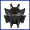 Jabsco Sea Raw Water Pump Impeller Detroit Diesel Engine 53 & 71 Series 8BLADES