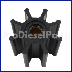 Jabsco Sea Raw Water Pump Impeller Detroit Diesel Engine 53 & 71 Series 8BLADES
