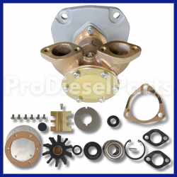 MARINE WATER PUMP