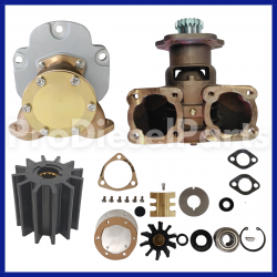 MARINE WATER PARTS