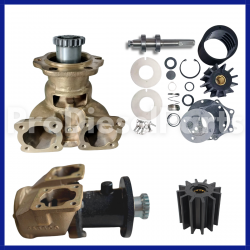 Marine Water Pump
