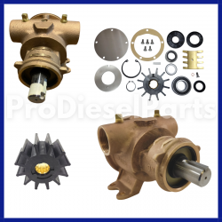 Marine Water Pump