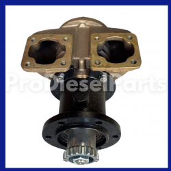Sea Raw Water Pump Detroit Diesel Engine 16V92 12V71 16V71,, (2)