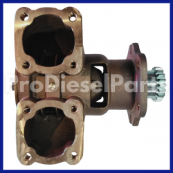 Sea Raw Water Pump Detroit Diesel Engine 6 71 Turbo 6V71 Turbo 8V71 12V71 6V92 8V92.