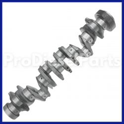 Crankshaft Engine Caterpillar 3406