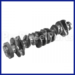 Crankshaft Engine Caterpillar 3406