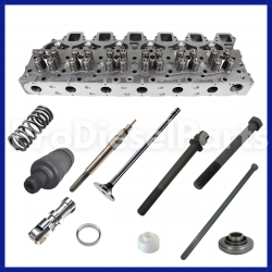 Cylinder Heads