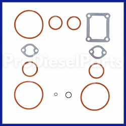 Oil Cooler Installation Kit Caterpillar Engine 3406