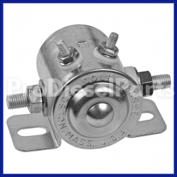 Cole Hersee Solenoid 12 Vol Detroit Diesel Engine 8.2 L