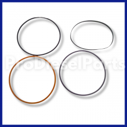 Cyl. Liner Sealing Ring Kit CAT 3406 3408 3412 C15