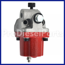 Fuel Shutoff solenoid 12 Volts for Cummins engine (1)